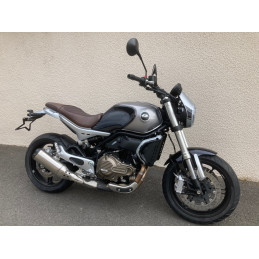 QJMOTOR 550 SRV 2025