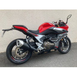 QJMOTOR SRK 600 RS 2025