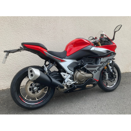 QJMOTOR SRK 600 RS 2025