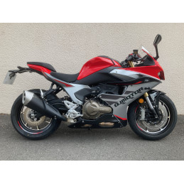 QJMOTOR SRK 600 RS 2025