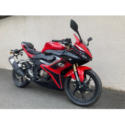 QJMOTOR SRK 125 R