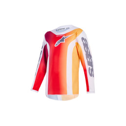 MAILLOT ENFANT ALPINESTARS FLUID PORTL JERSEY