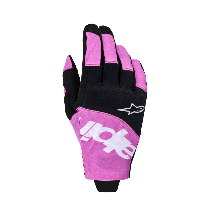 GANTS ALPINESTARS TECHSTAR GLOVES PURPLE GANTS ALPINESTARS TECHSTAR GLOVES PURPLE