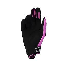 GANTS ALPINESTARS TECHSTAR GLOVES PURPLE