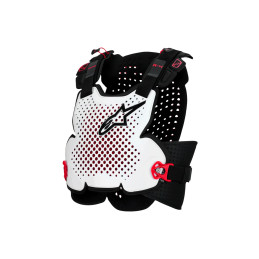 PARE-PIERRES ALPINESTARS A-4 PLASMA