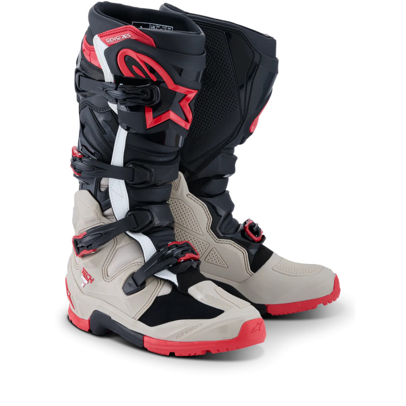 BOTTES ENDURO ALPINESTARS TECH 7 2026