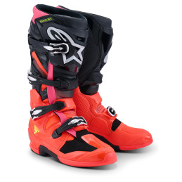 BOTTES MOTOCROSS ALPINESTARS TECH 7