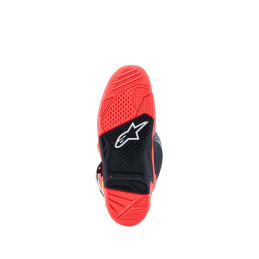 BOTTES ALPINESTARS TECH 7 BLACK RED PINK