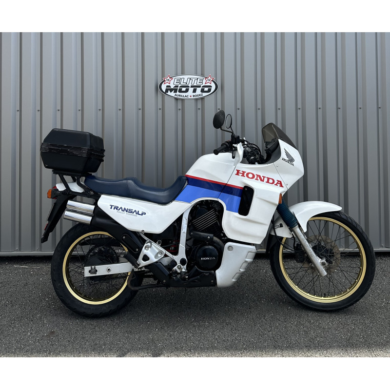 HONDA XL 600 TRANSALP 1987 HONDA XL 600 TRANSALP 1987