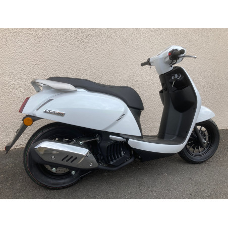 QJMOTOR 125 LTR 2025