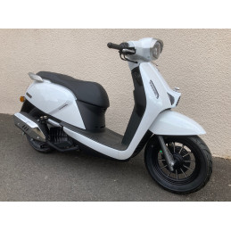 QJMOTOR 125 LTR 2025