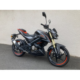 QJMOTOR 125 SRK 2025