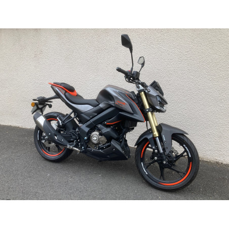 QJMOTOR 125 SRK 2025
