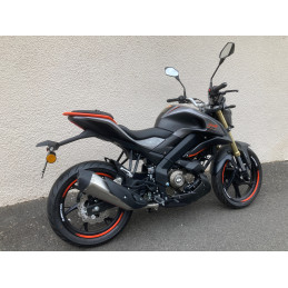 QJMOTOR 125 SRK 2025