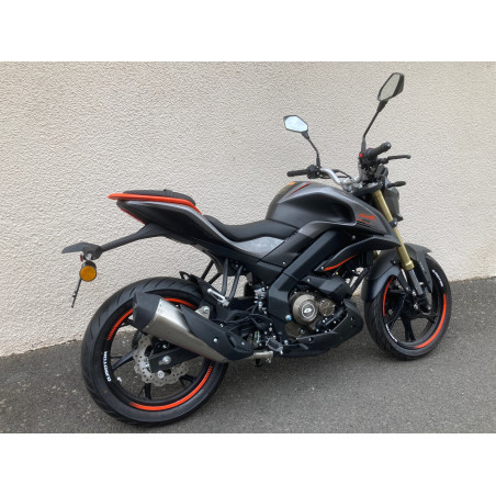 QJMOTOR 125 SRK 2025