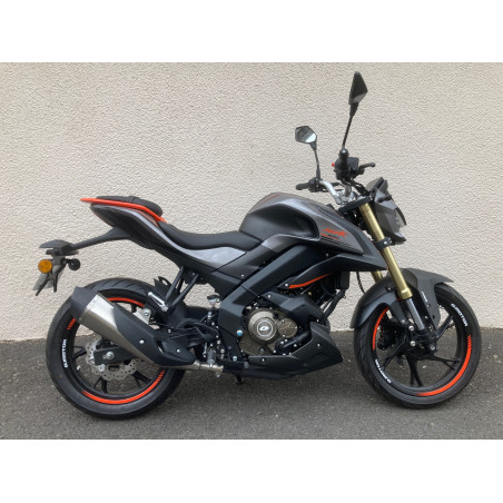 QJMOTOR 125 SRK 2025