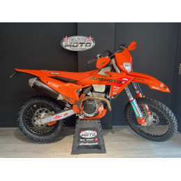 KTM 250 EXC-F 2025