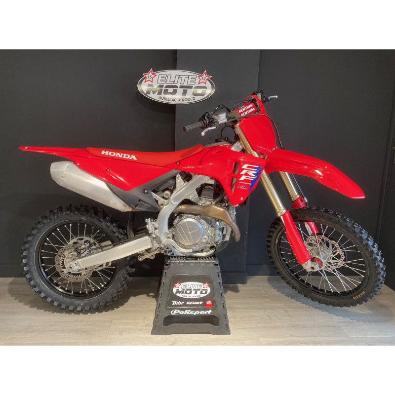 HONDA 450 CRF R 2025 HONDA 450 CRF R 2025
