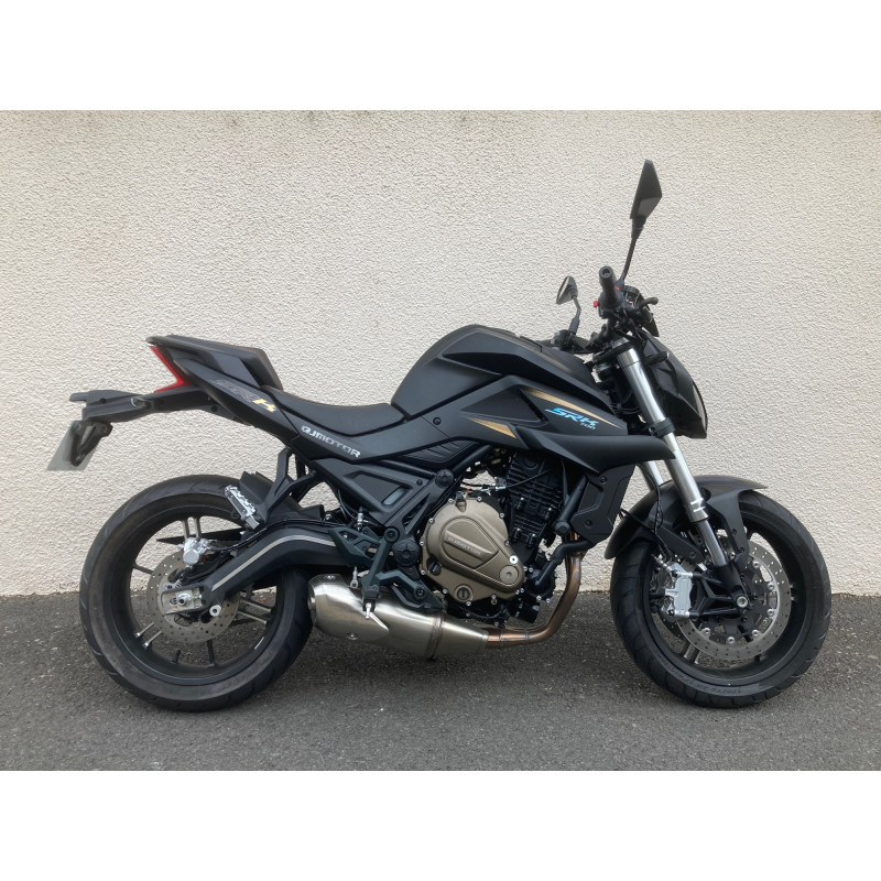 QJMOTOR 700 SRK 2025