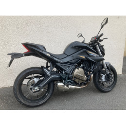 QJMOTOR 700 SRK 2025