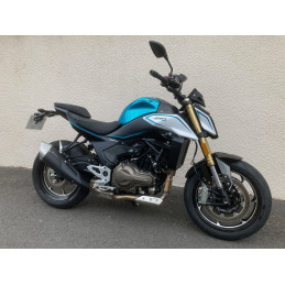 QJMOTOR 550 SRK 2025