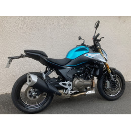 QJMOTOR 550 SRK 2025