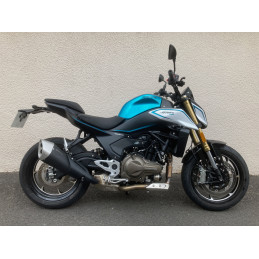 QJMOTOR 550 SRK 2025