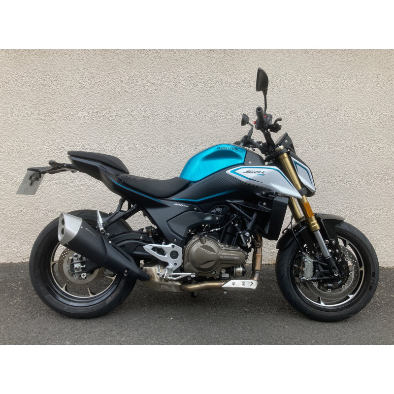 QJMOTOR 550 SRK 2025 QJMOTOR 550 SRK 2025