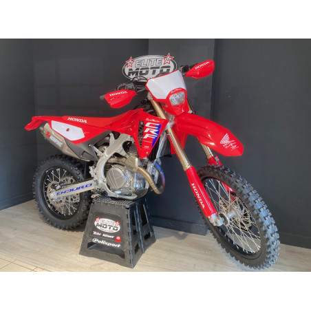 HONDA CRF 450 RX S AKRAPOVIC 2025