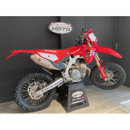 HONDA CRF 450 RX S AKRAPOVIC 2025