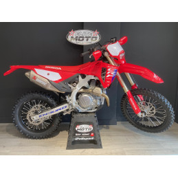 HONDA CRF 450 RX S AKRAPOVIC 2025