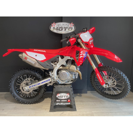 HONDA CRF 450 RX S AKRAPOVIC 2025