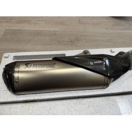 SILENCIEUX AKRAPOVIC OCCASION KTM 790/890 DUKE