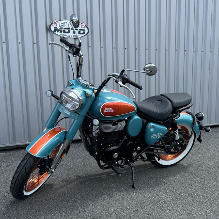 ROYAL ENFIELD GOAN CLASSIC 350