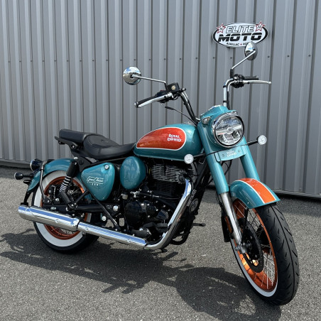 ROYAL ENFIELD GOAN CLASSIC 350