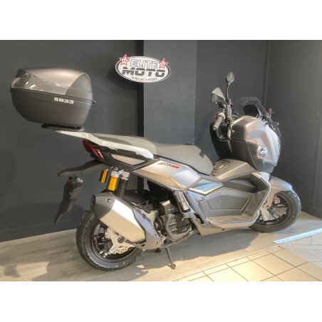 QJMOTOR 125 ATR 2025