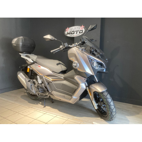 QJMOTOR 125 ATR 2025