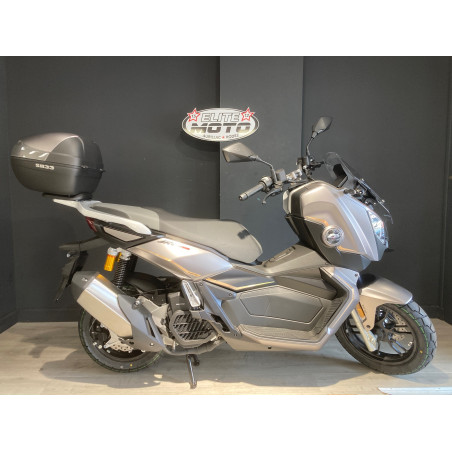 QJMOTOR 125 ATR 2025