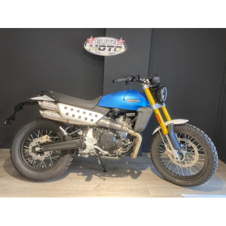 Fantic 500 Caballero Scrambler 2025