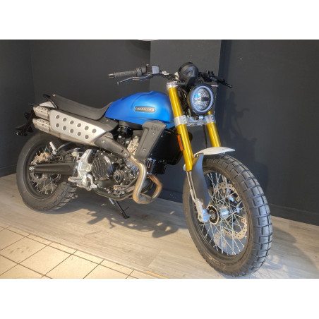 Fantic 500 Caballero Scrambler 2025