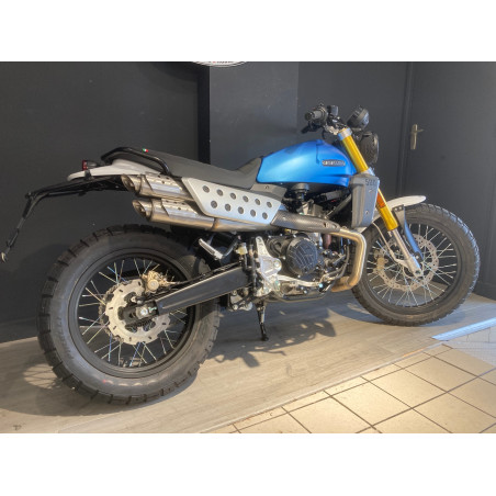 Fantic 500 Caballero Scrambler 2025