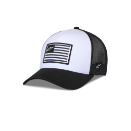 CASQUETTE ALPINESTARS SNAPBACK FLAG