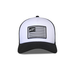 CASQUETTE ALPINESTARS SNAPBACK FLAG