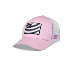 CASQUETTE ALPINESTARS SNAPBACK FLAG