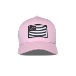 CASQUETTE ALPINESTARS SNAPBACK FLAG