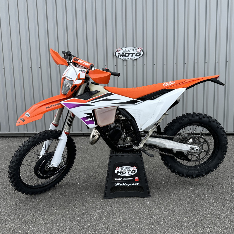 KTM 125 XC-W 2024 KTM 125 XC-W 2024