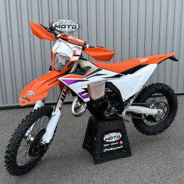 KTM 125 XC-W 2024