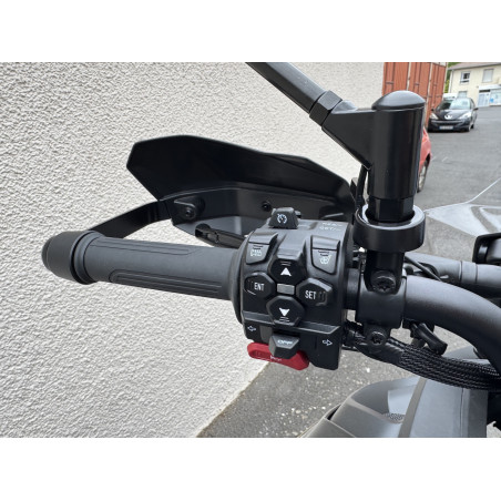 QJ MOTOR SRT 900 SX TOURING