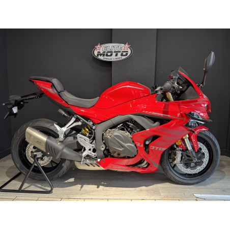 QJ MOTOR SRK 800 RR 2025