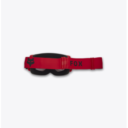 MASQUE FOX MAIN ROUGE